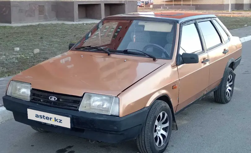 LADA (ВАЗ) 21099 2000 года за 550 000 тг. в Экибастуз