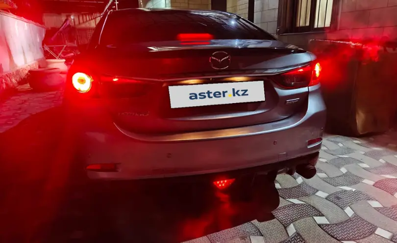 Mazda 6 2014 года за 8 000 000 тг. в Шымкент