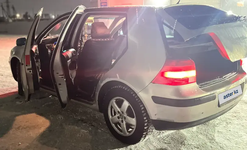 Volkswagen Golf 1999 года за 2 000 000 тг. в Костанай фото 4