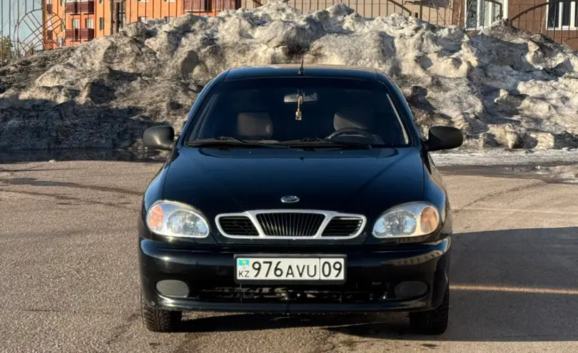 ЗАЗ Chance 2011 года за 1 200 000 тг. в Карагандинская область фото 2