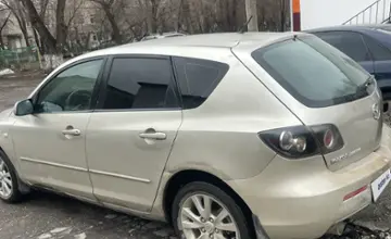 Mazda 3 2007 года за 2 300 000 тг. в Усть-Каменогорск