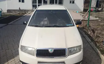 Skoda Fabia 2003 года за 1 200 000 тг. в Алматы фото 2