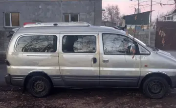 Hyundai Starex 2001 года за 2 200 000 тг. в Алматинская область фото 3