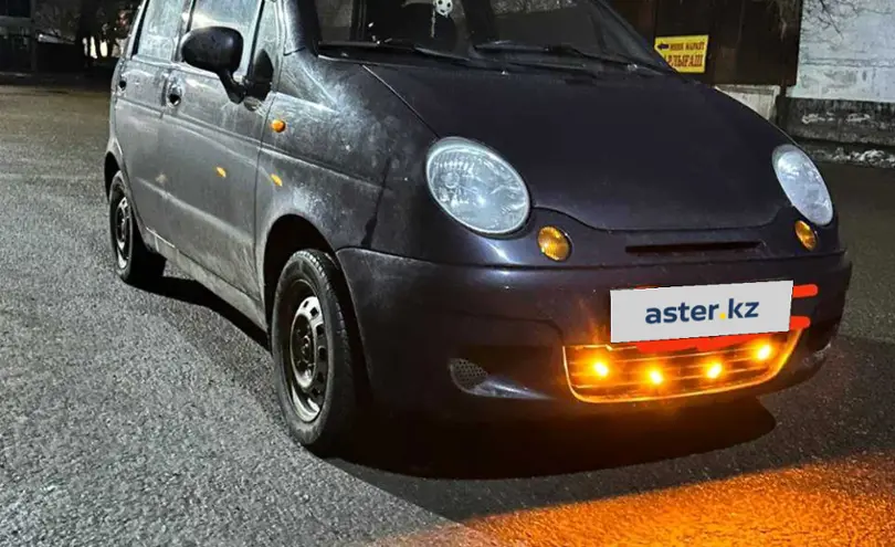 Daewoo Matiz 2006 года за 1 000 000 тг. в Алматы фото 2