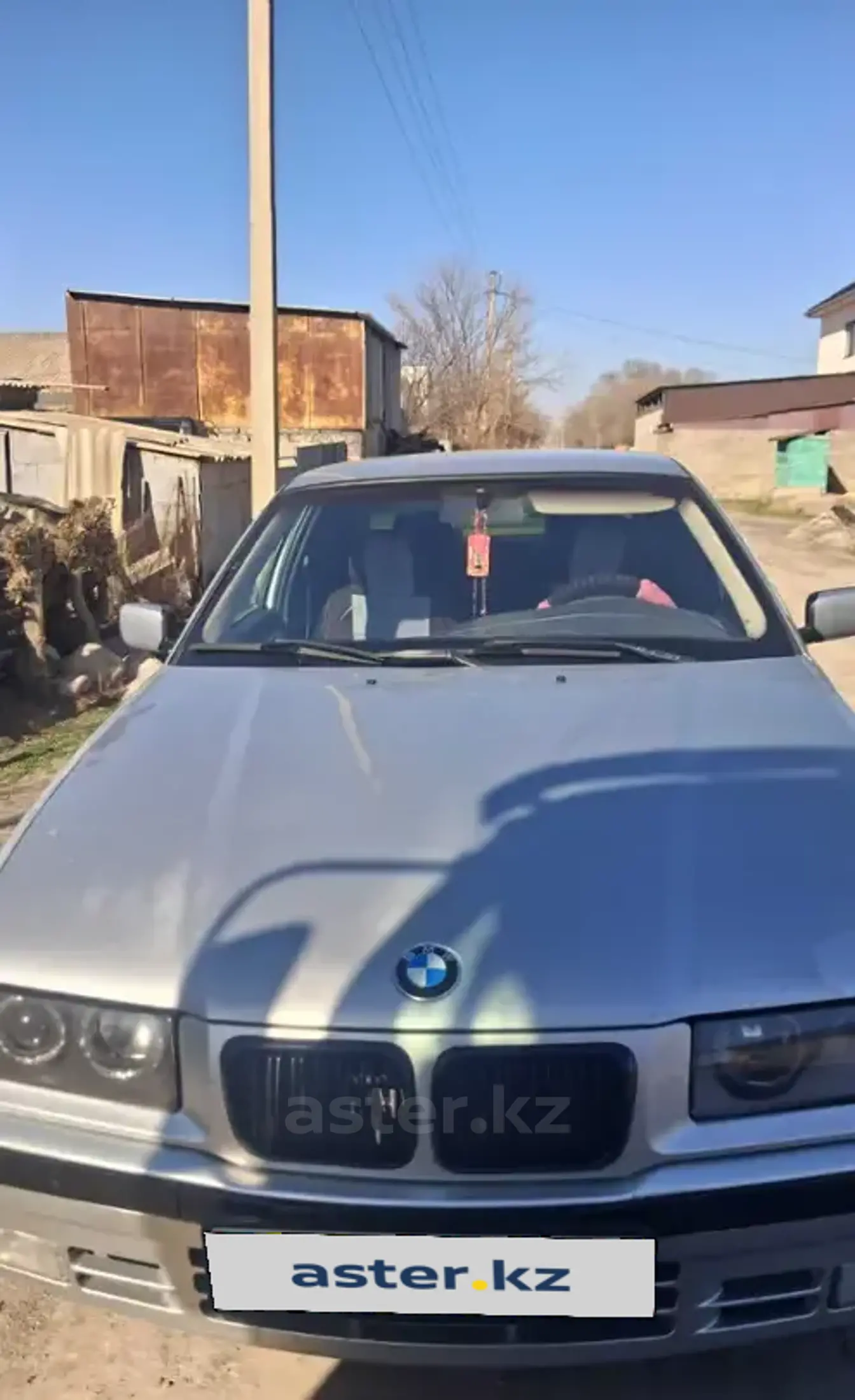 BMW 3 серии 1995 года за 2 100 000 тг. в Алматинская область фото 2