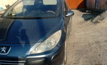 Peugeot 307 2007 года за 1 500 000 тг. в Алматы фото 3
