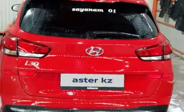 Hyundai i30 2022 года за 9 500 000 тг. в Шымкент фото 4