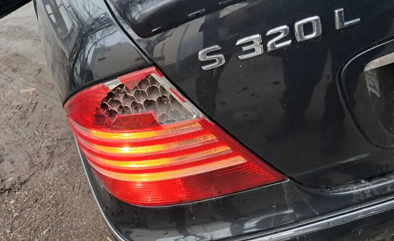 Mercedes-Benz S-Класс 2001 года за 4 700 000 тг. в Алматы