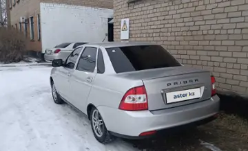 LADA (ВАЗ) Priora 2012 года за 2 350 000 тг. в Костанайская область