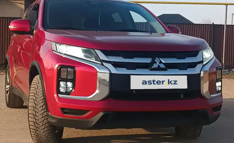 Mitsubishi Outlander 2020 года за 11 100 000 тг. в Алматы фото 3