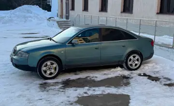 Audi A6 1998 года за 2 700 000 тг. в Акмолинская область фото 5