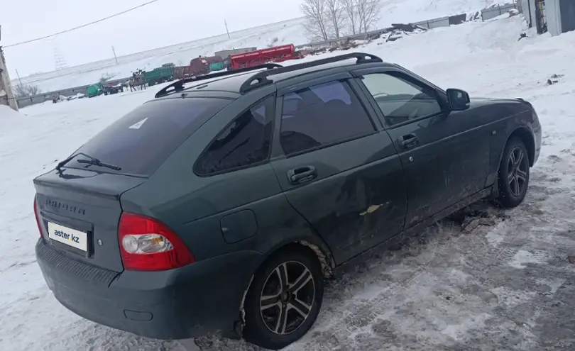LADA (ВАЗ) Priora 2010 года за 1 500 000 тг. в Костанай
