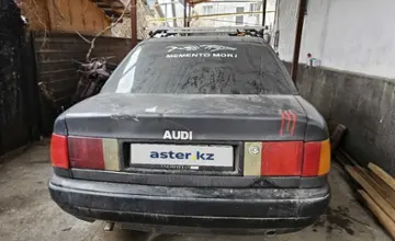 Audi 100 1991 года за 1 333 333 тг. в Алматы фото 4