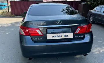 Lexus ES 2007 года за 6 800 000 тг. в Алматы