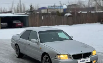 Nissan Leopard 1997 года за 3 450 000 тг. в Астана фото 2