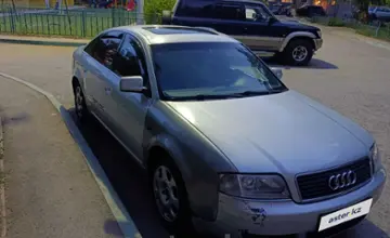 Audi A6 2002 года за 2 700 000 тг. в Карагандинская область фото 3