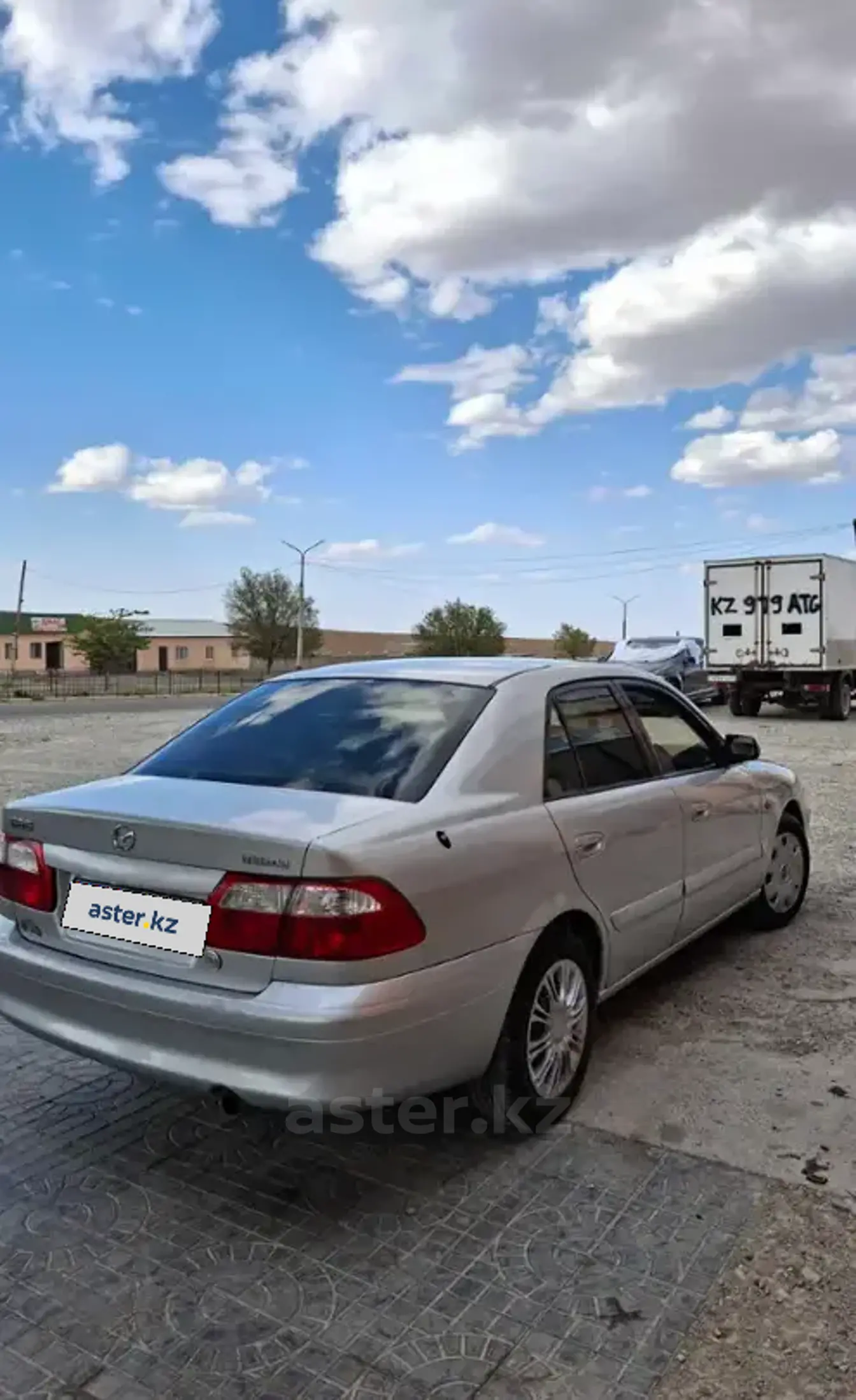 Mazda 626 2001 года за 2 350 000 тг. в Туркестанская область фото 4