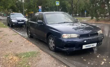 Subaru Legacy 1997 года за 800 000 тг. в Алматы фото 4