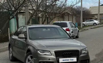 Audi A4 2008 года за 4 200 000 тг. в Шымкент фото 2