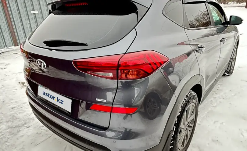 Hyundai Tucson 2019 года за 10 700 000 тг. в Астана
