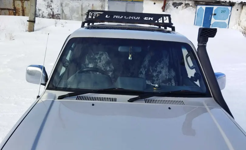 Toyota Land Cruiser Prado 1996 года за 5 500 000 тг. в Костанайская область фото 3