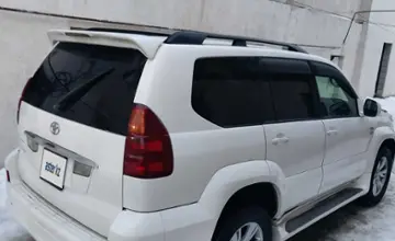 Toyota Land Cruiser Prado 2003 года за 8 650 000 тг. в Алматы фото 4