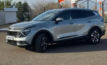 Kia Sportage 2024 года за 15 645 000 тг. в Костанайская область фото 2