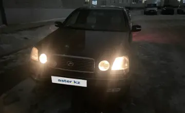 Toyota Progres 1998 года за 3 450 000 тг. в Актюбинская область фото 3