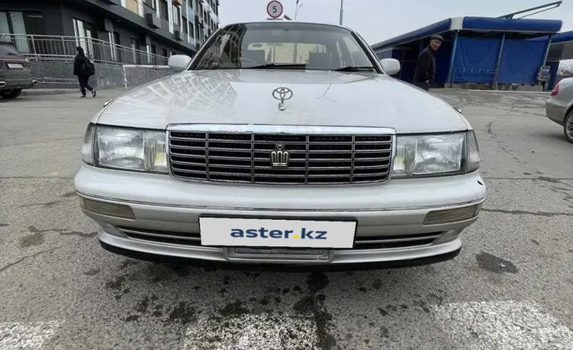 Toyota Crown 1995 года за 3 000 000 тг. в Алматы фото 2