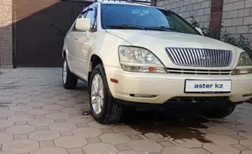 Lexus RX 1998 года за 4 100 000 тг. в Тараз фото 2