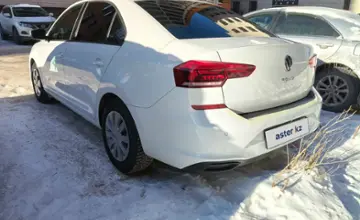 Volkswagen Polo 2021 года за 6 300 000 тг. в Астана