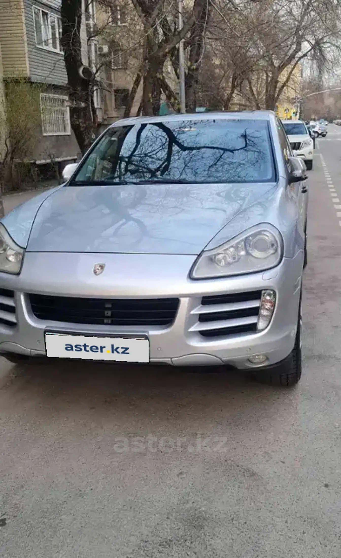 Porsche Cayenne 2009 года за 8 700 000 тг. в Алматы фото 2