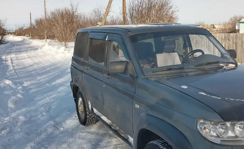 УАЗ Patriot 2005 года за 2 800 000 тг. в Костанайская область фото 4