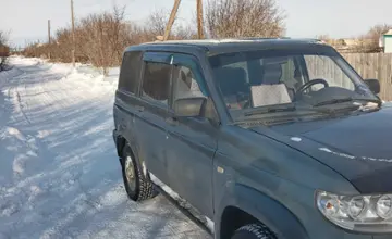 УАЗ Patriot 2005 года за 3 200 000 тг. в Костанайская область фото 4