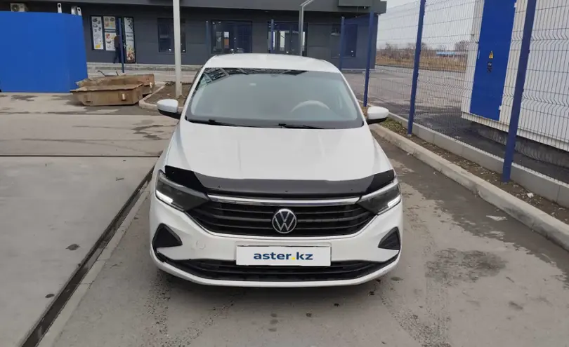 Volkswagen Polo 2020 года за 7 200 000 тг. в Алматы