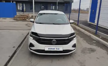 Volkswagen Polo 2020 года за 7 200 000 тг. в Алматы фото 1