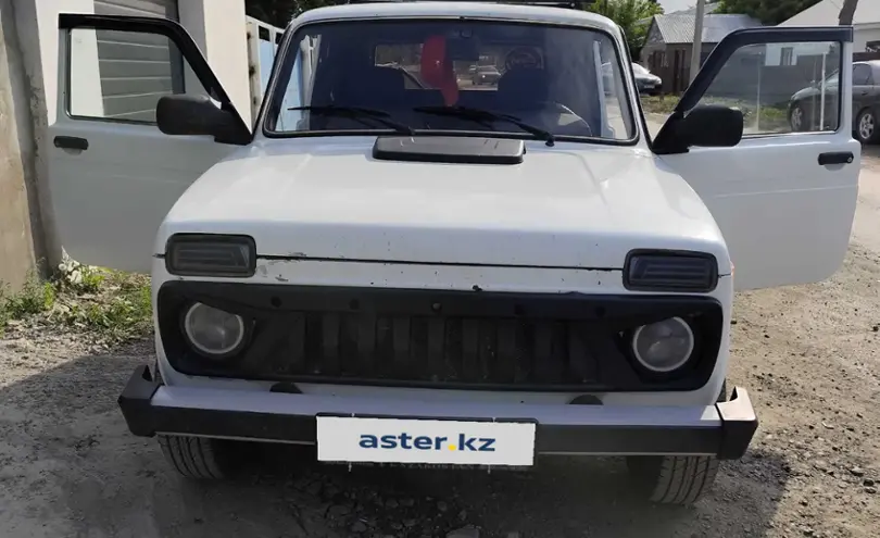 LADA (ВАЗ) 2121 (4x4) 2013 года за 1 000 000 тг. в Актюбинская область