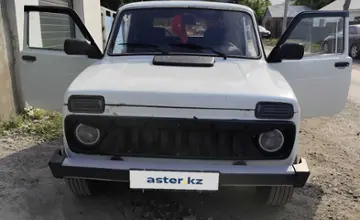 LADA (ВАЗ) 2121 (4x4) 2013 года за 1 000 000 тг. в Актюбинская область фото 1