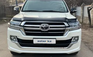 Toyota Land Cruiser 2016 года за 32 000 000 тг. в Алматы фото 2