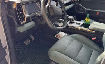 Jetour T2 2024 года за 13 500 000 тг. в Западно-Казахстанская область фото 3