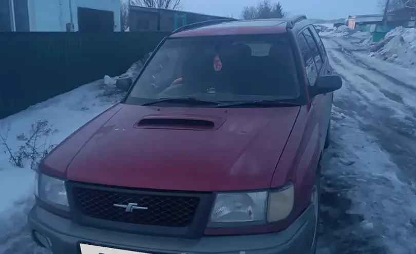 Subaru Forester 1997 года за 2 100 000 тг. в Восточно-Казахстанская область