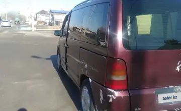 Mercedes-Benz Vito 1997 года за 3 300 000 тг. в Тараз фото 4