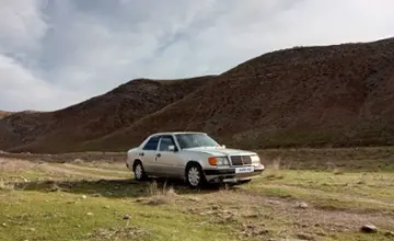 Mercedes-Benz E-Класс 1992 года за 650 000 тг. в Туркестанская область фото 4