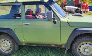 LADA (ВАЗ) 2121 (4x4) 1987 года за 900 000 тг. в Восточно-Казахстанская область фото 3