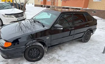 LADA (ВАЗ) 2114 2012 года за 1 700 000 тг. в Астана фото 2