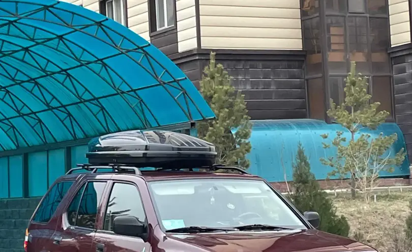 Isuzu Rodeo 1998 года за 6 200 000 тг. в Шымкент фото 2