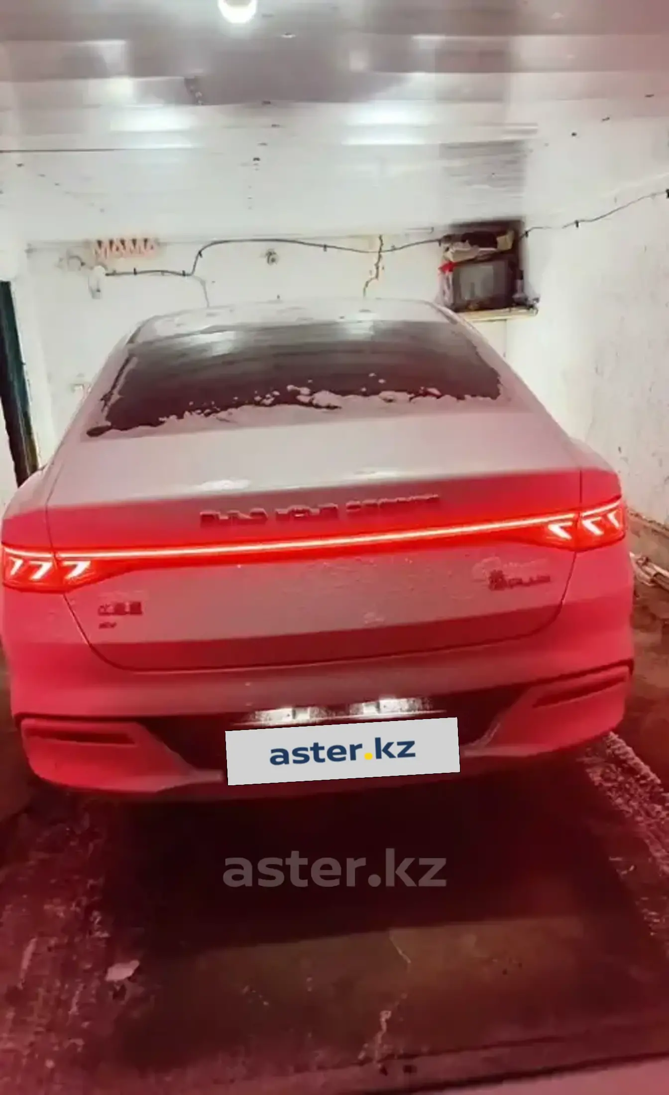 BYD QIN PLUS 2024 года за 6 300 000 тг. в Жамбылская область фото 3