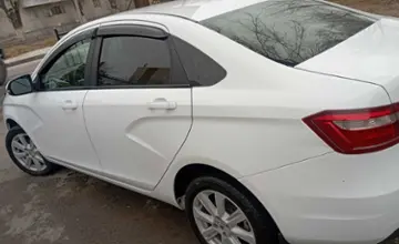 LADA (ВАЗ) Vesta 2020 года за 4 700 000 тг. в Алматинская область фото 3