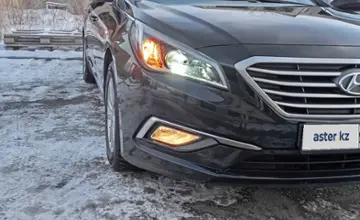 Hyundai Sonata 2017 года за 7 300 000 тг. в Восточно-Казахстанская область