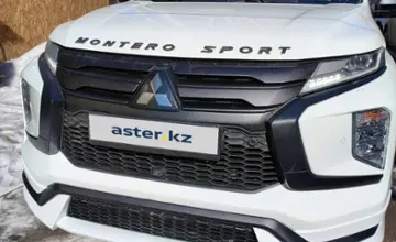 Mitsubishi Montero Sport 2023 года за 19 050 000 тг. в Петропавловск фото 1